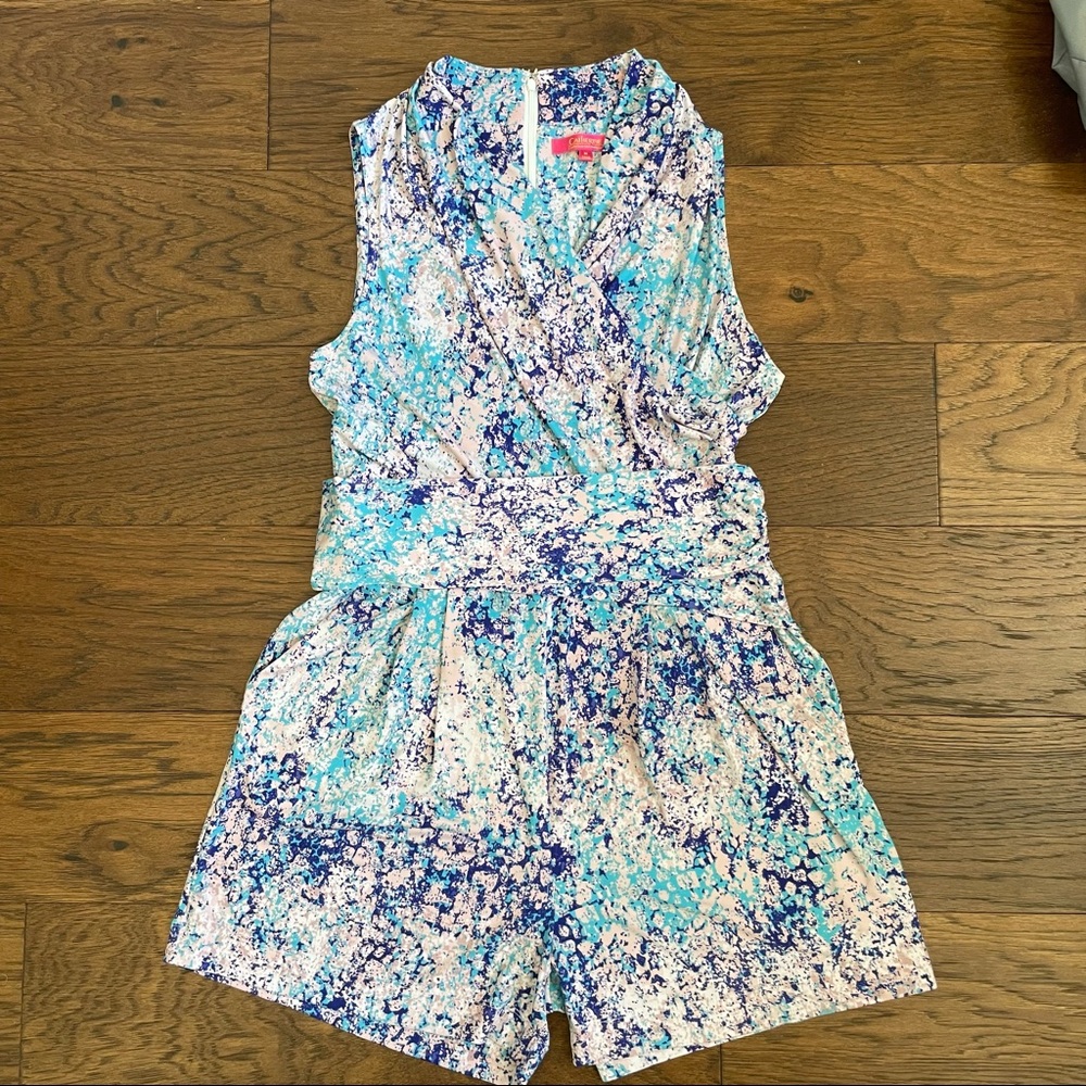 Catherine MaLandrino romper size medium